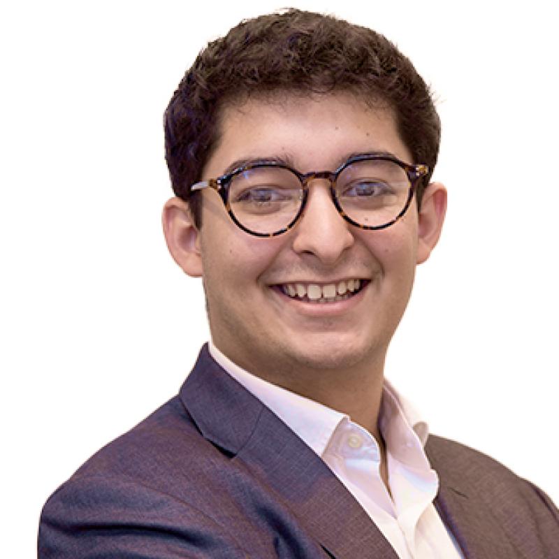 Paul Aversa Headshot