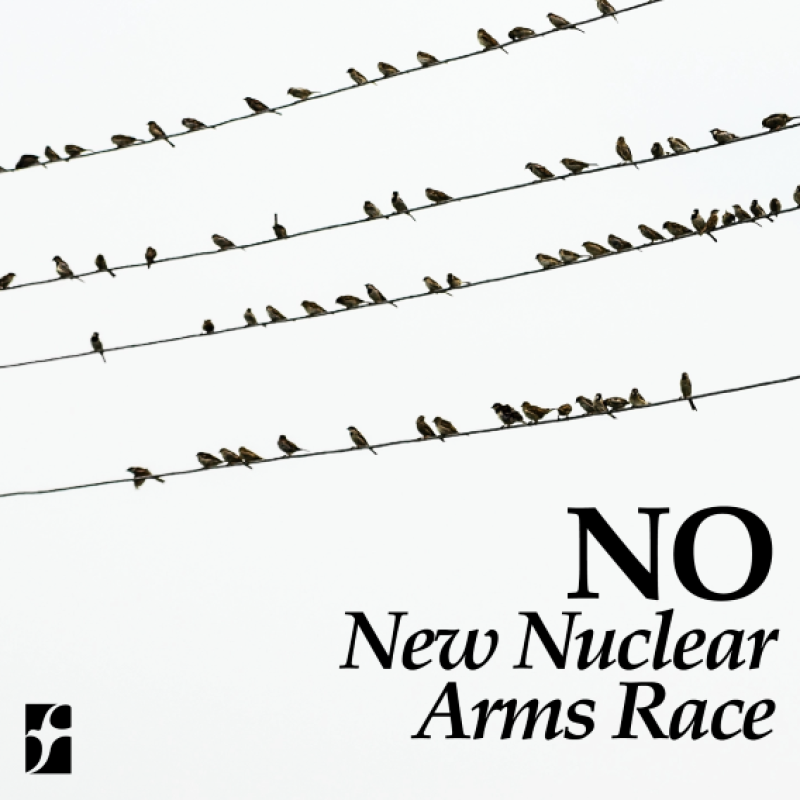 Dec 17 Call in Day: No Nuclear Arms Race