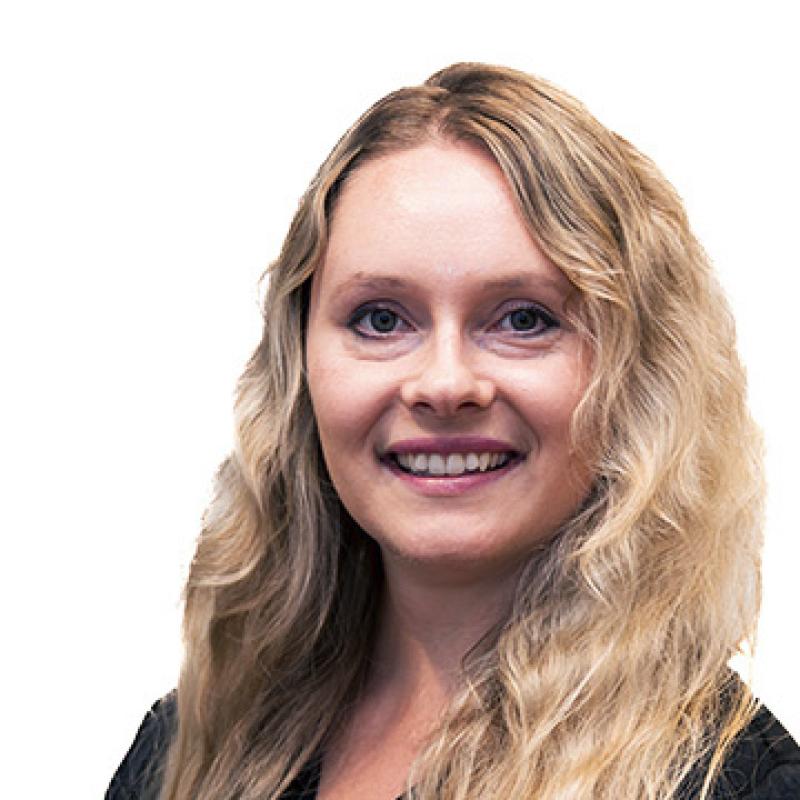 Svetlana Fleming headshot