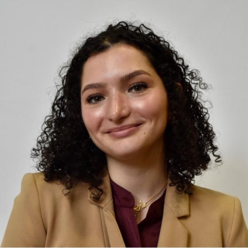 Maria Mitri headshot