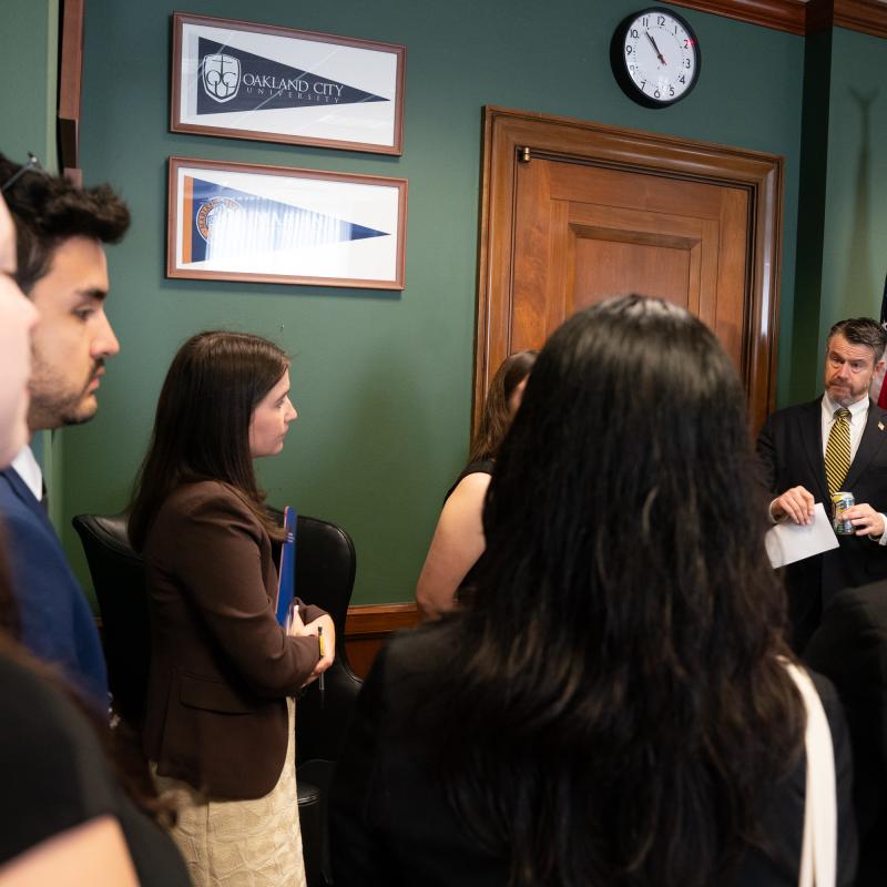 Advocates lobby Congress