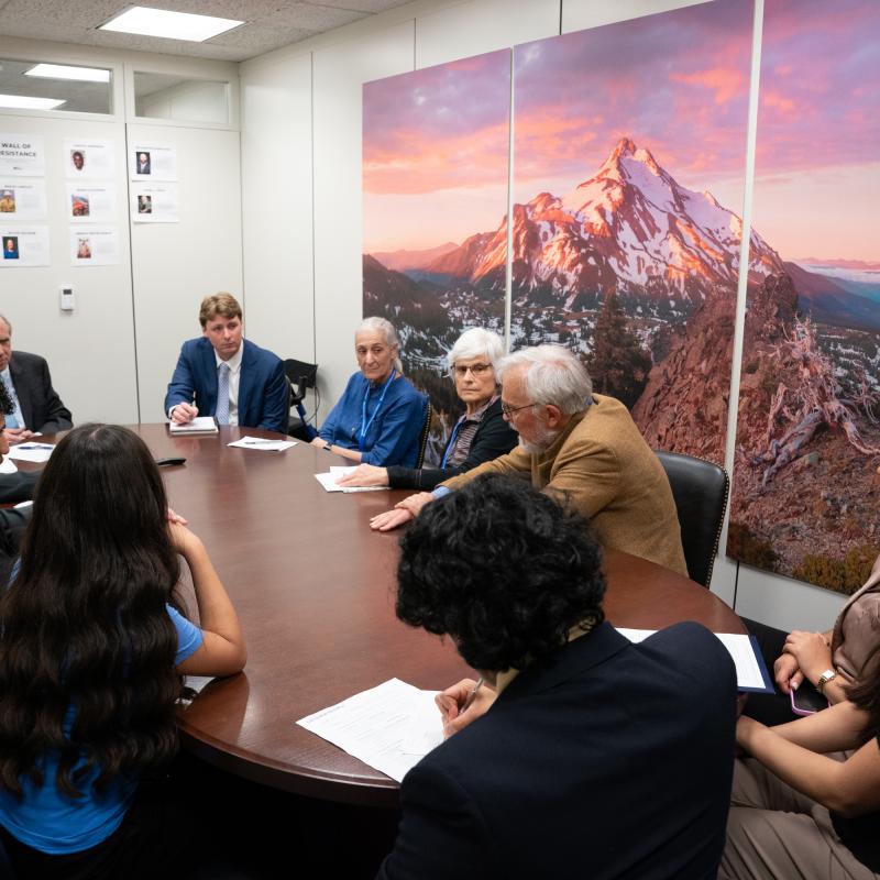 Advocates lobby Congress