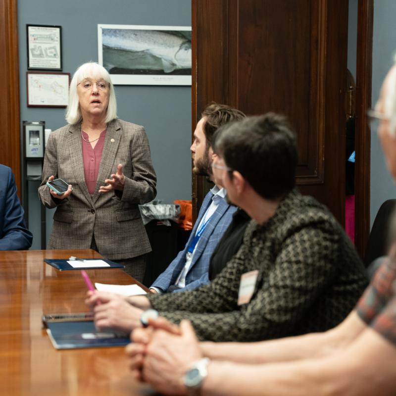 Advocates lobby Congress