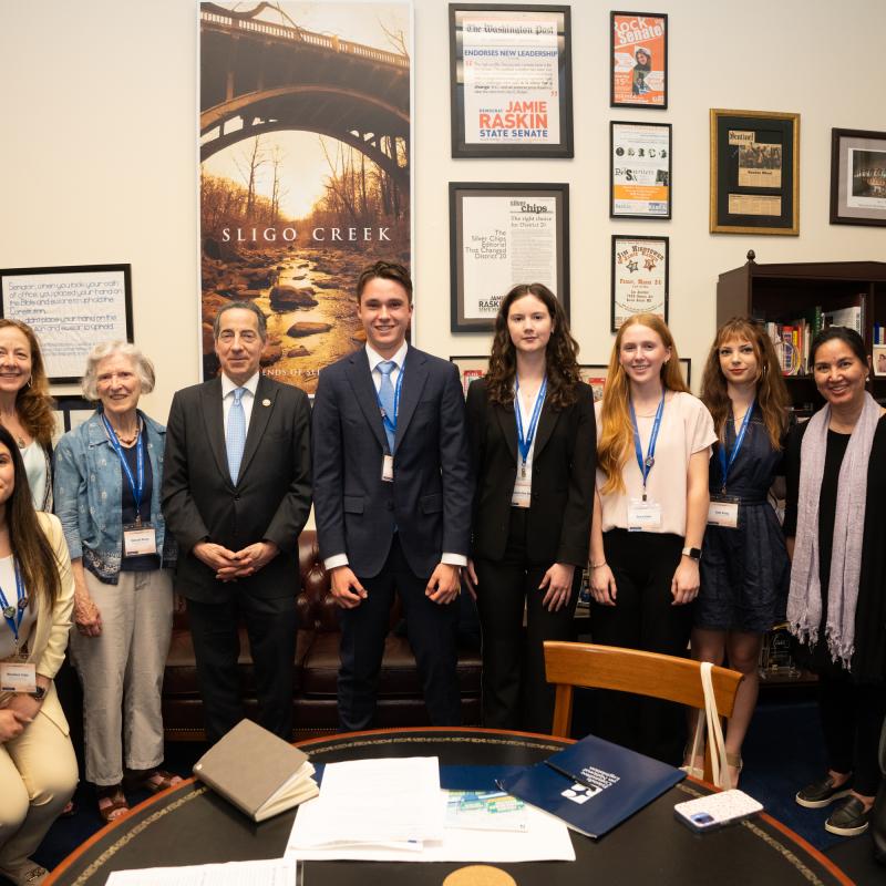 Advocates lobby Congress