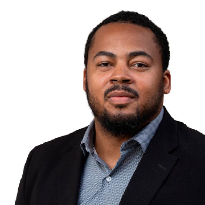 Jeffrey Jordan II headshot