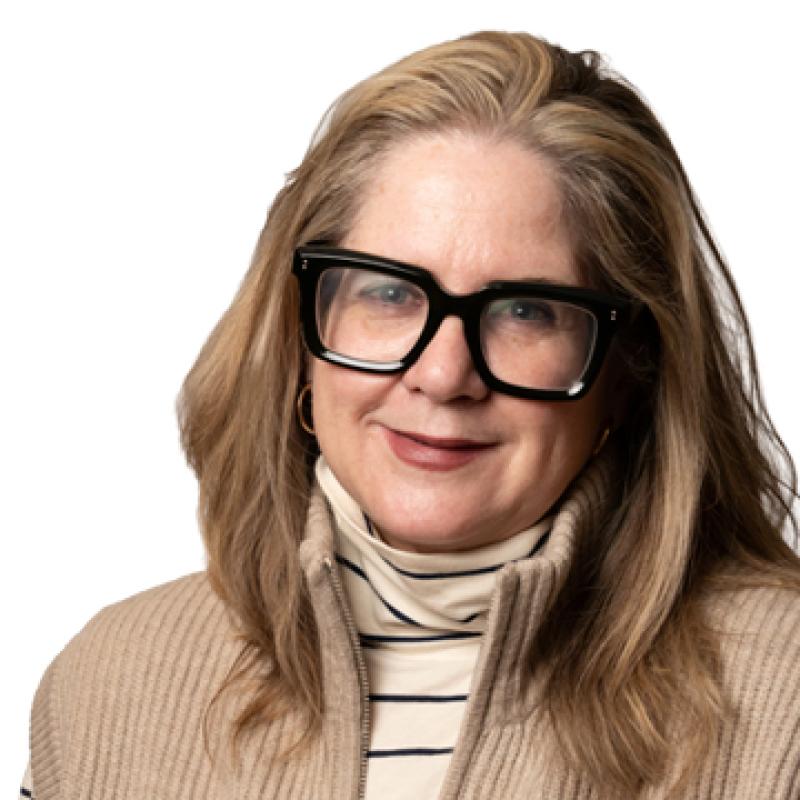 Krista Sassaman headshot