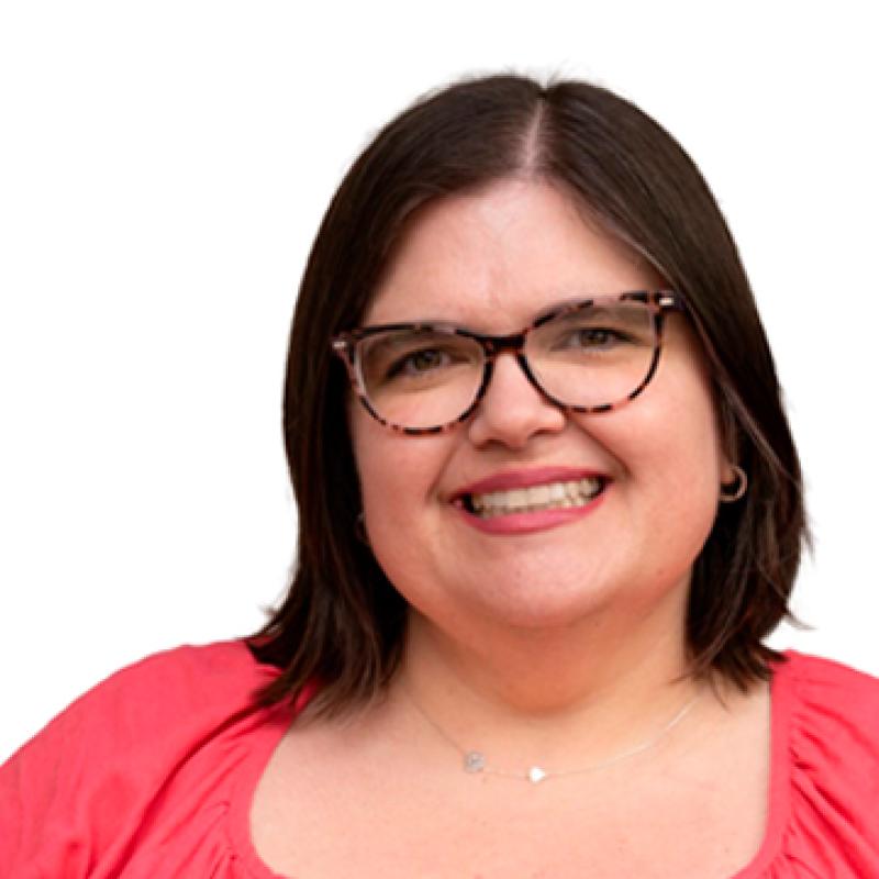 Megan Thomas headshot