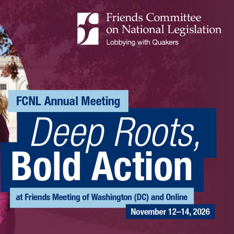 Annual Meeting 2026: Deep Roots, Bold Action