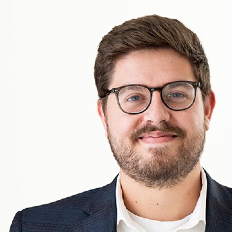 Allen Hester headshot