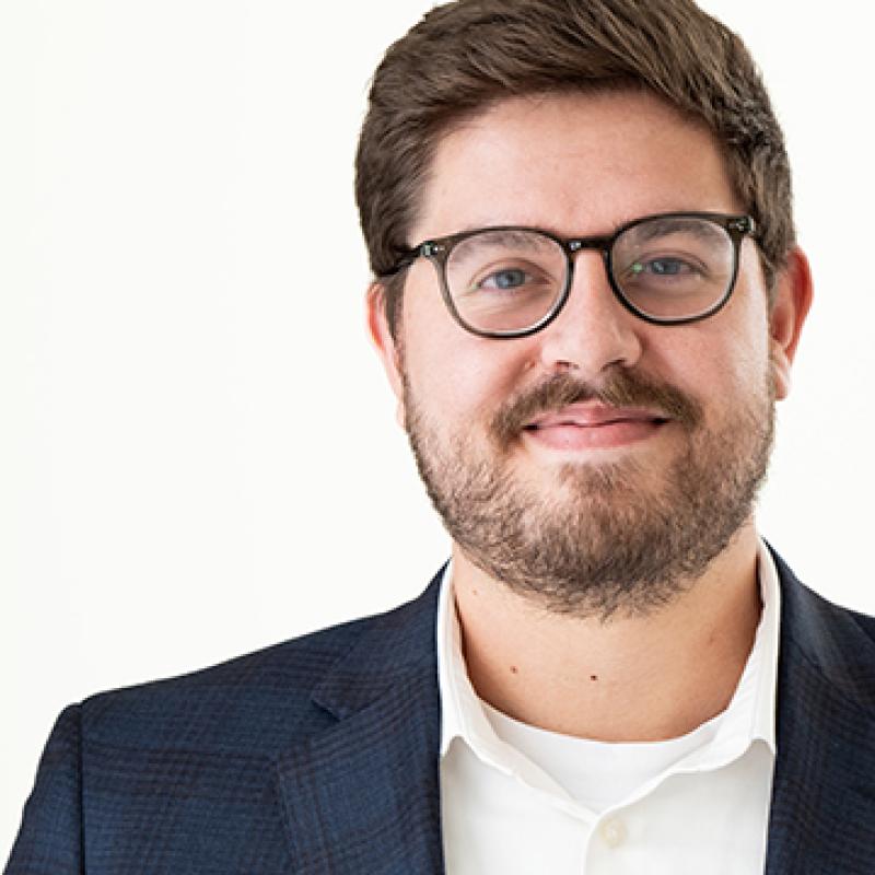 Allen Hester headshot