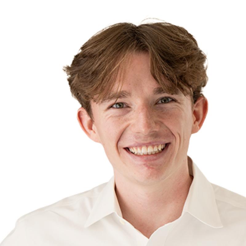 Chauncy Wadsworth headshot
