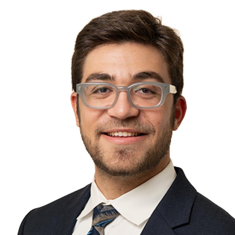 Eli Greenstein headshot