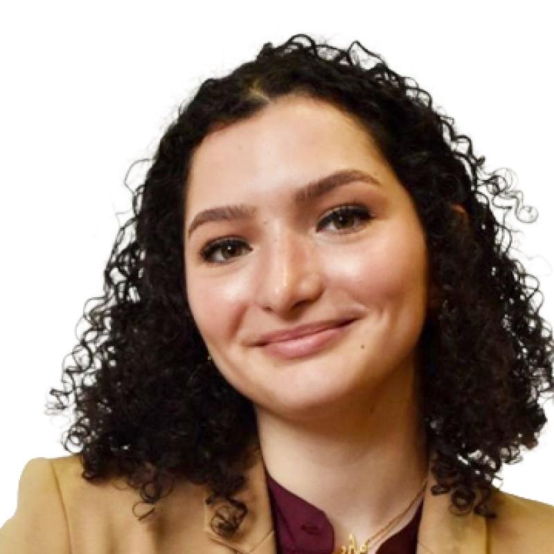 Maria Mitri headshot