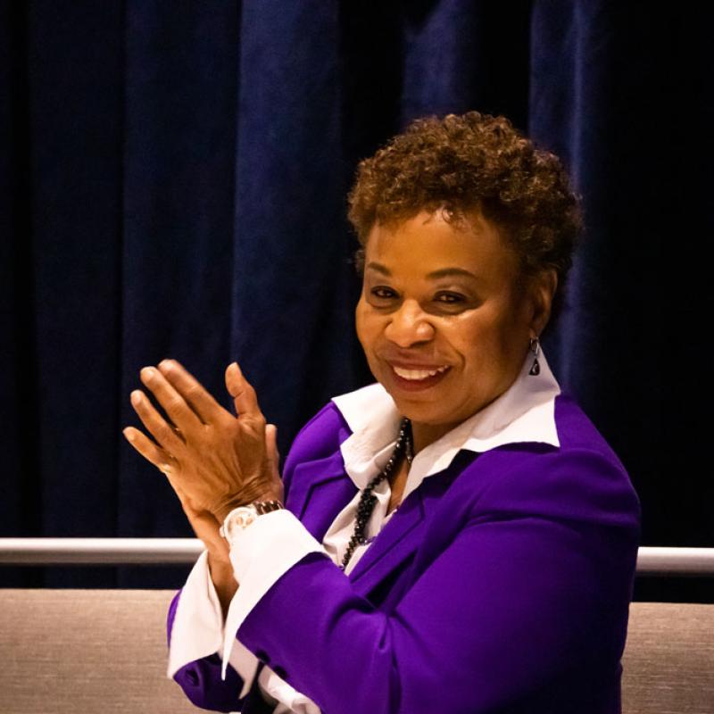 Rep. Barbara Lee (CA-13)