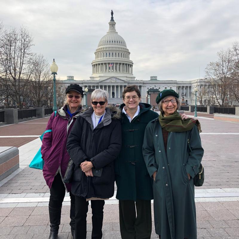 Annual Meeting 2018 VA lobby Group