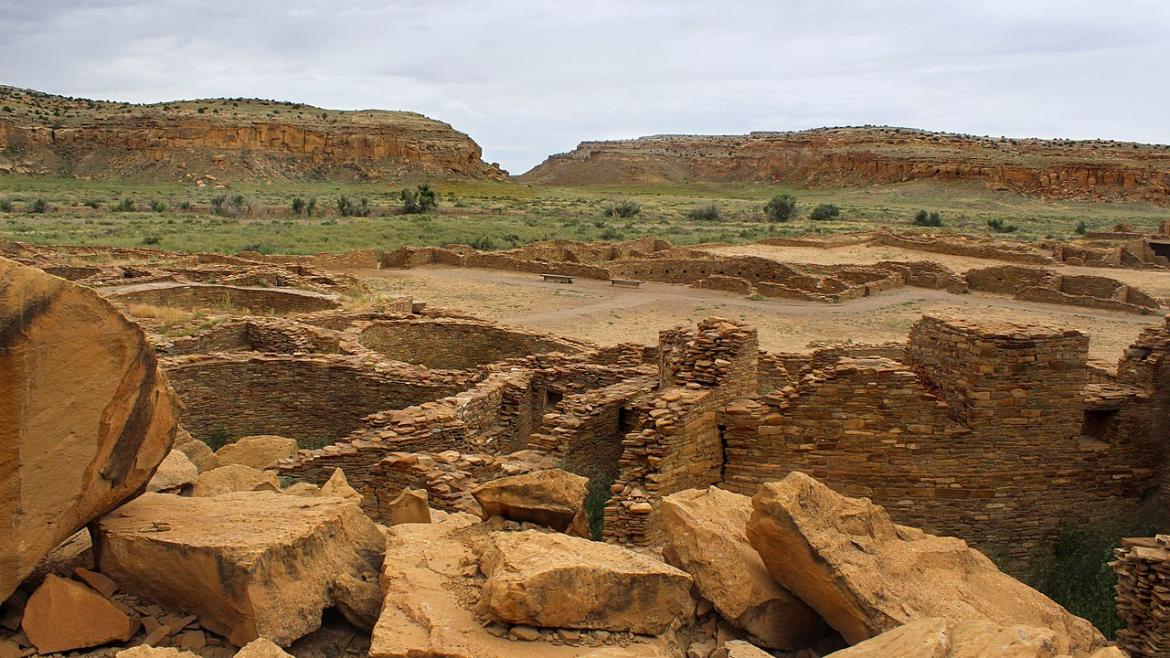 Chaco Canyon National Historical Site