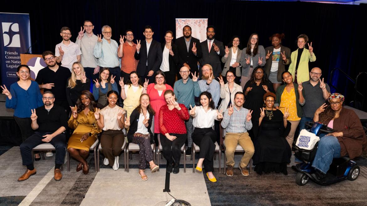 FCNL staff photo