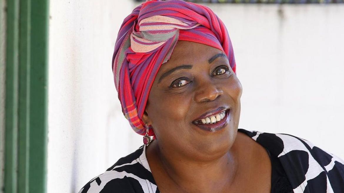 Nozizwe Madlala-Routledge