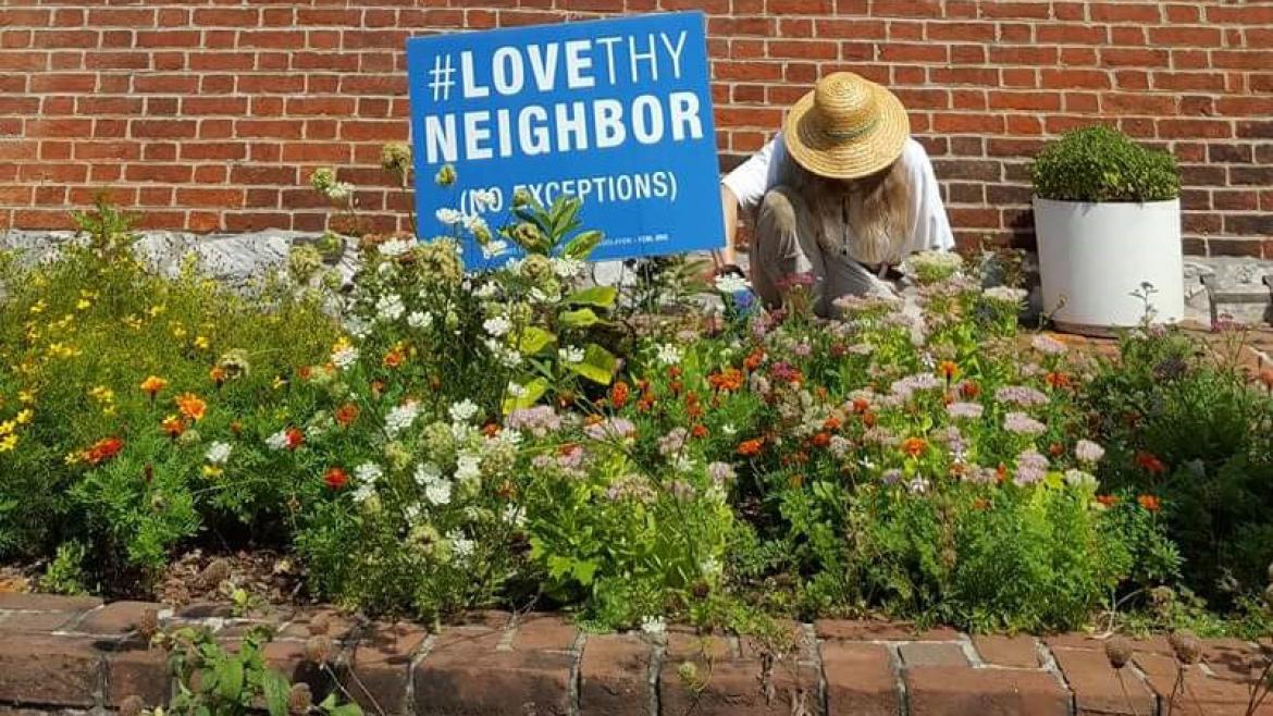 Love Thy Neighbor: Planting Seeds in Congress