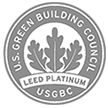 LEED Platinum Certified